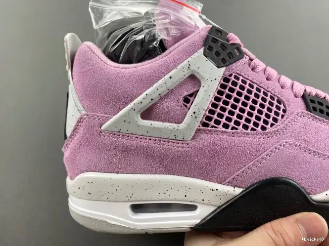 Cheap TBkick 4 Jordan Orchid AQ9129-501 Air WMNS 0511